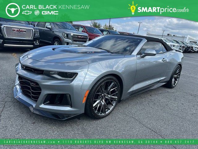 2023 Chevrolet Camaro ZL1