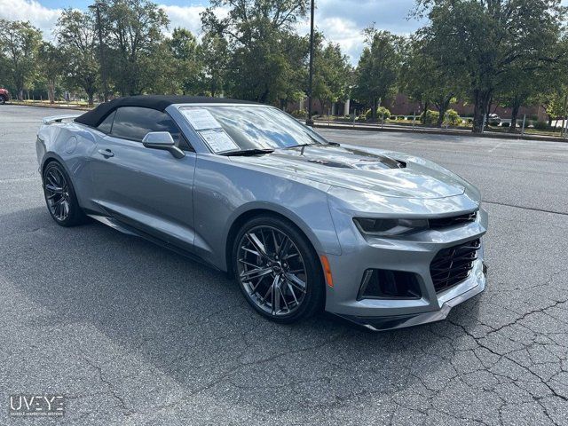 2023 Chevrolet Camaro ZL1