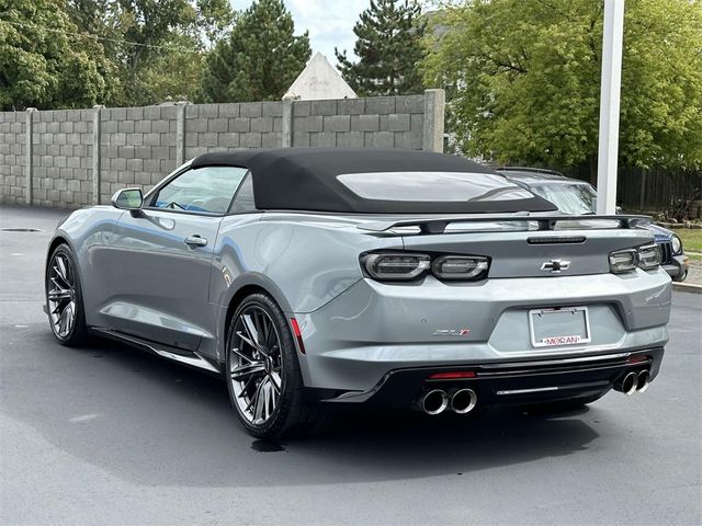 2023 Chevrolet Camaro ZL1