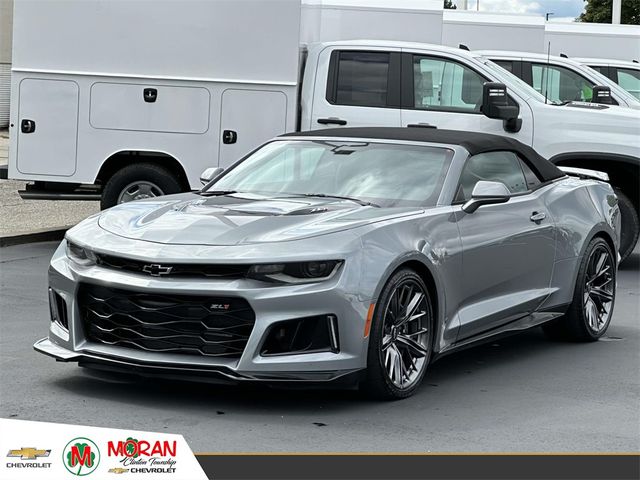 2023 Chevrolet Camaro ZL1