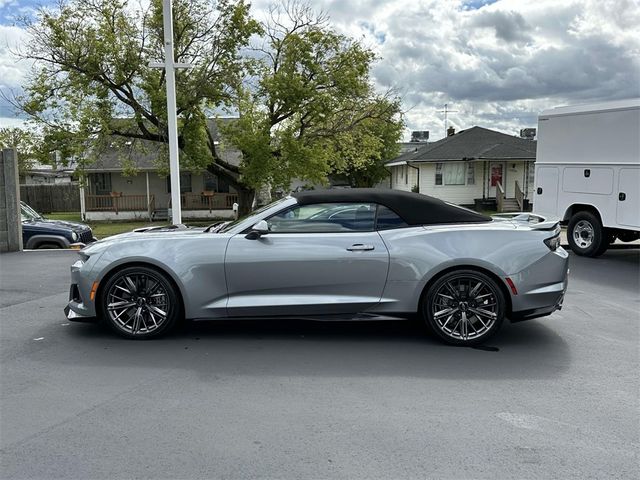 2023 Chevrolet Camaro ZL1