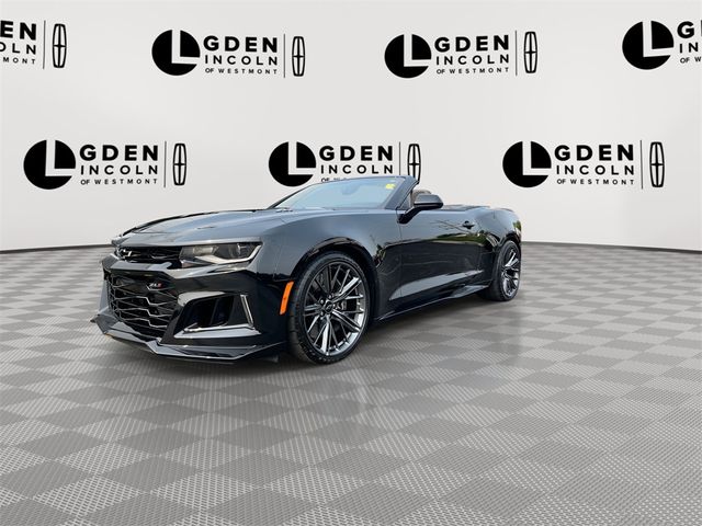 2023 Chevrolet Camaro ZL1