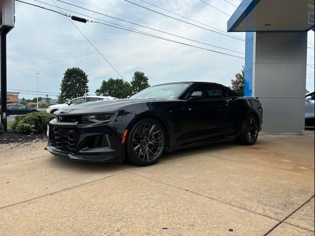 2023 Chevrolet Camaro ZL1