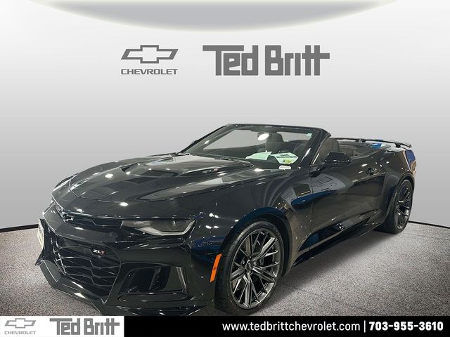 2023 Chevrolet Camaro ZL1