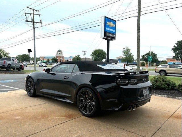 2023 Chevrolet Camaro ZL1