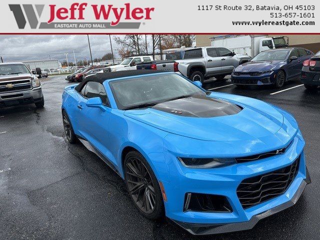 2023 Chevrolet Camaro ZL1