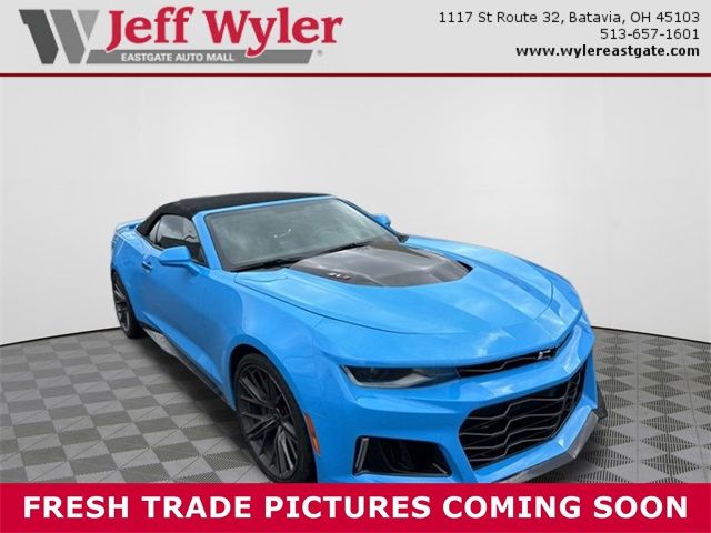 2023 Chevrolet Camaro ZL1