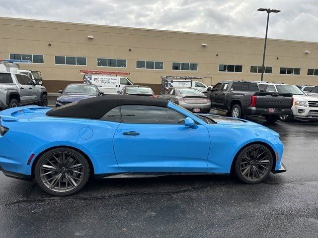 2023 Chevrolet Camaro ZL1