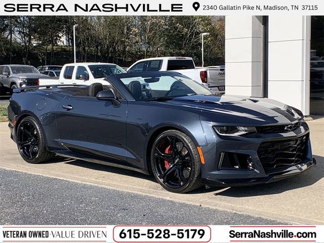 2023 Chevrolet Camaro ZL1