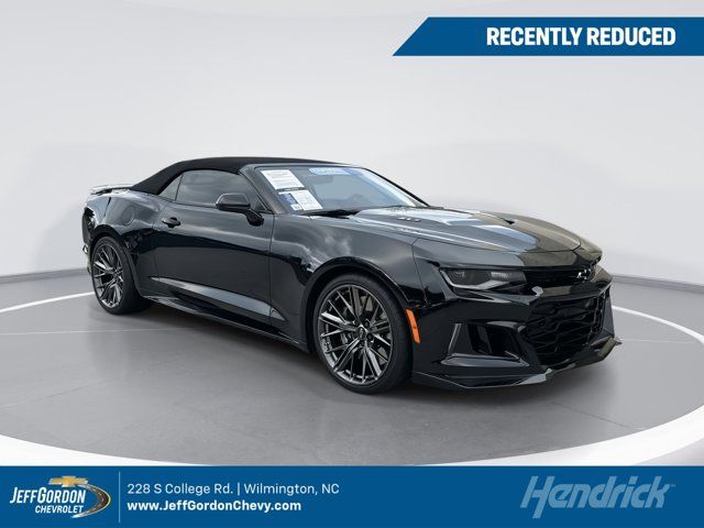 2023 Chevrolet Camaro ZL1