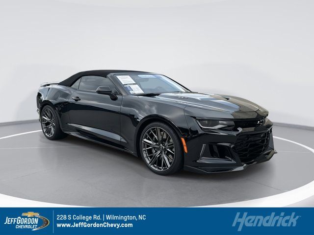 2023 Chevrolet Camaro ZL1