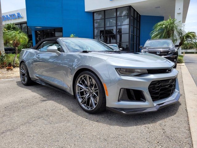 2023 Chevrolet Camaro ZL1