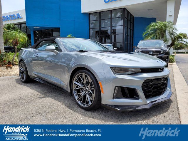 2023 Chevrolet Camaro ZL1