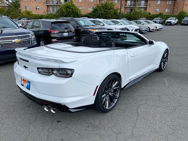 2023 Chevrolet Camaro ZL1