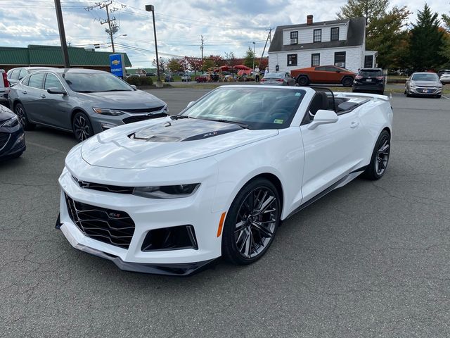 2023 Chevrolet Camaro ZL1