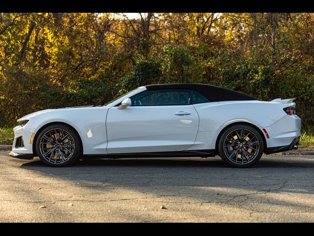 2023 Chevrolet Camaro ZL1