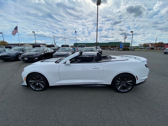 2023 Chevrolet Camaro ZL1