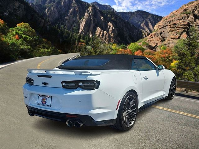 2023 Chevrolet Camaro ZL1