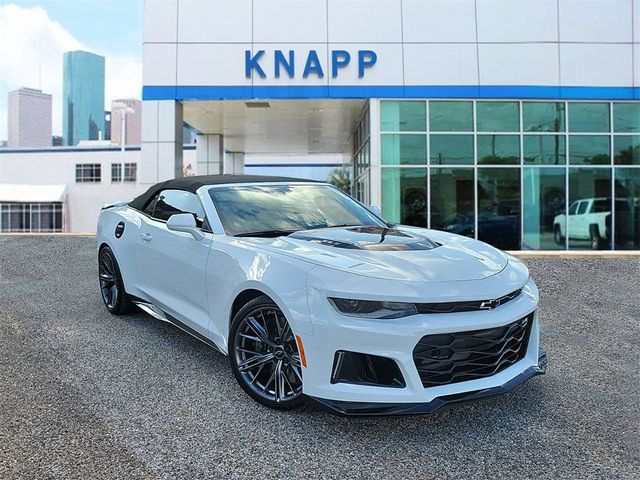 2023 Chevrolet Camaro ZL1