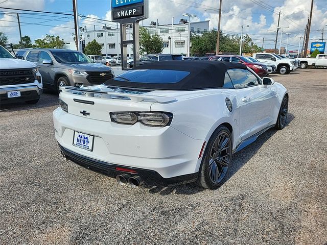 2023 Chevrolet Camaro ZL1