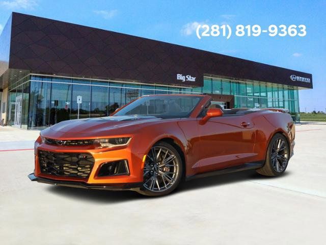 2023 Chevrolet Camaro ZL1