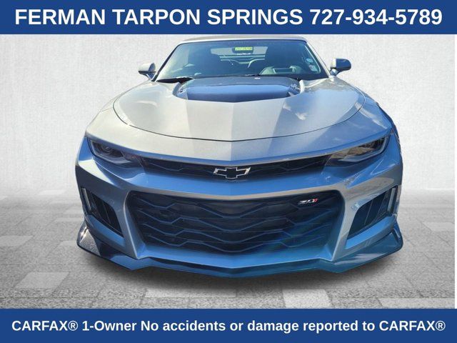 2023 Chevrolet Camaro ZL1