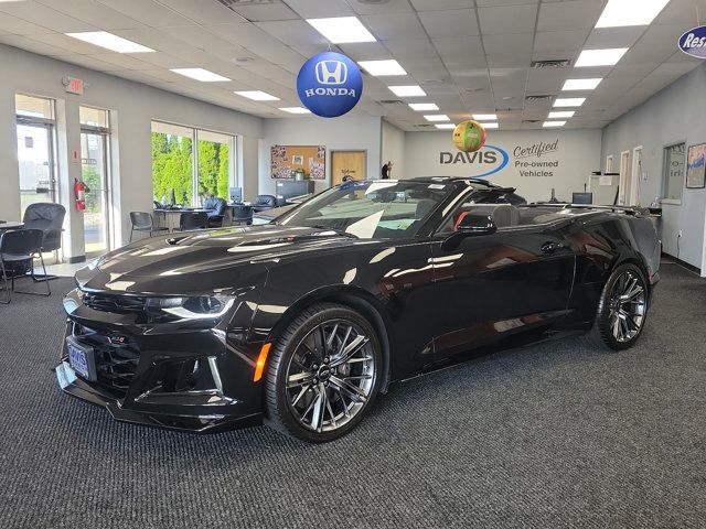 2023 Chevrolet Camaro ZL1