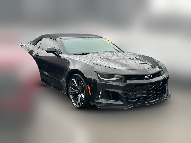 2023 Chevrolet Camaro ZL1