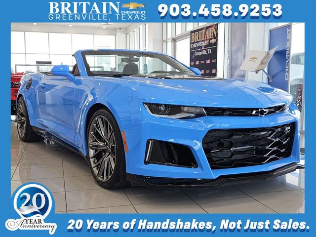 2023 Chevrolet Camaro ZL1