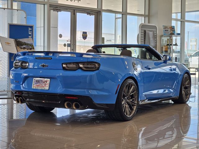 2023 Chevrolet Camaro ZL1