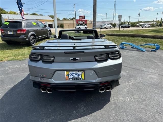 2023 Chevrolet Camaro ZL1