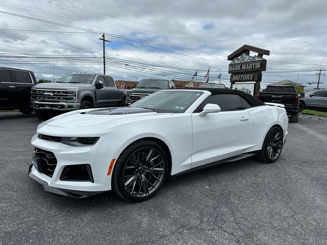 2023 Chevrolet Camaro ZL1