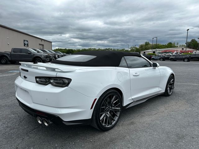 2023 Chevrolet Camaro ZL1