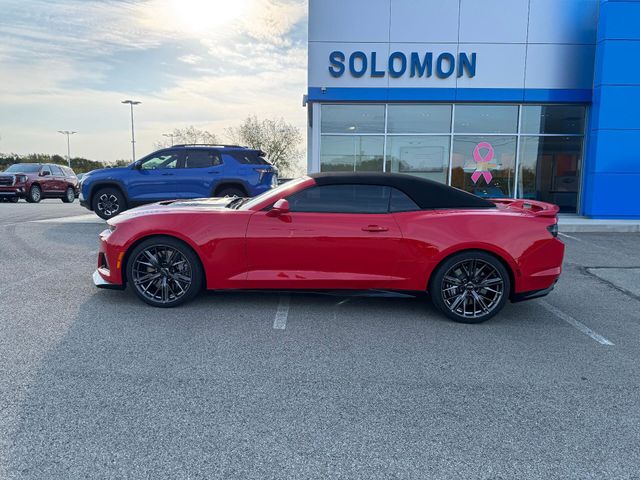 2023 Chevrolet Camaro ZL1