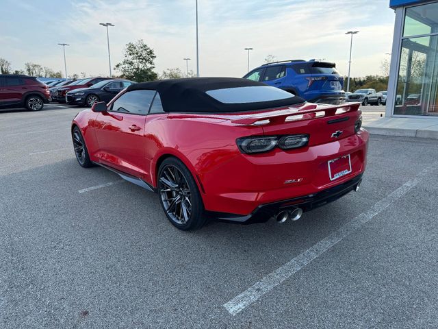 2023 Chevrolet Camaro ZL1