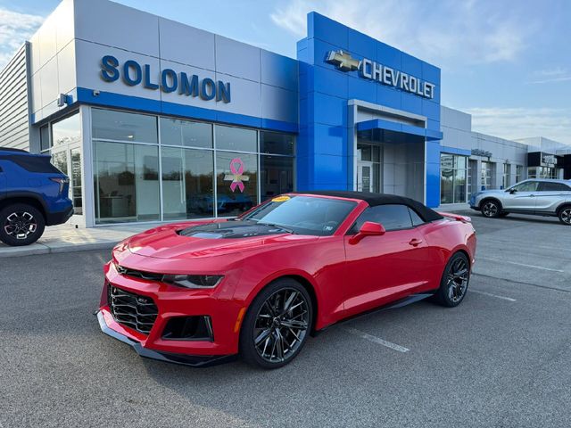 2023 Chevrolet Camaro ZL1