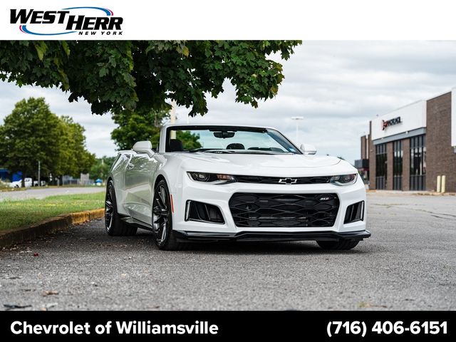 2023 Chevrolet Camaro ZL1