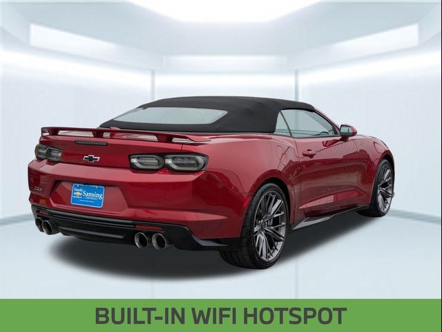 2023 Chevrolet Camaro ZL1