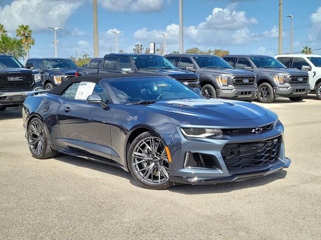 2023 Chevrolet Camaro ZL1