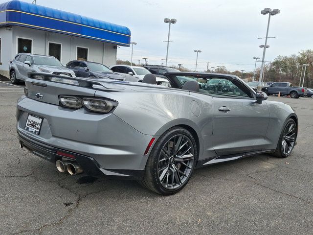 2023 Chevrolet Camaro ZL1