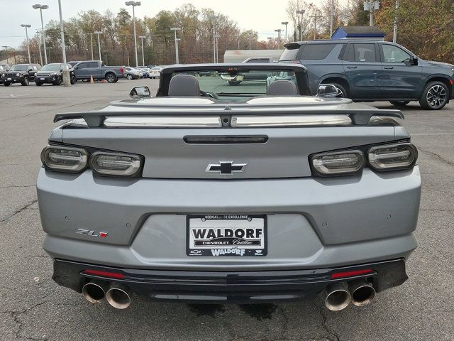 2023 Chevrolet Camaro ZL1