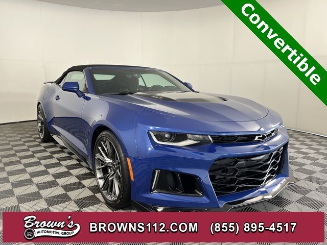 2023 Chevrolet Camaro ZL1