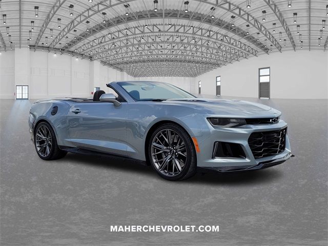 2023 Chevrolet Camaro ZL1