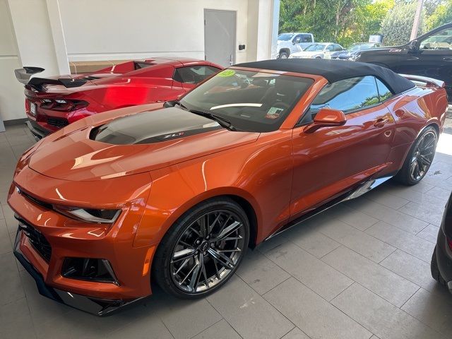 2023 Chevrolet Camaro ZL1