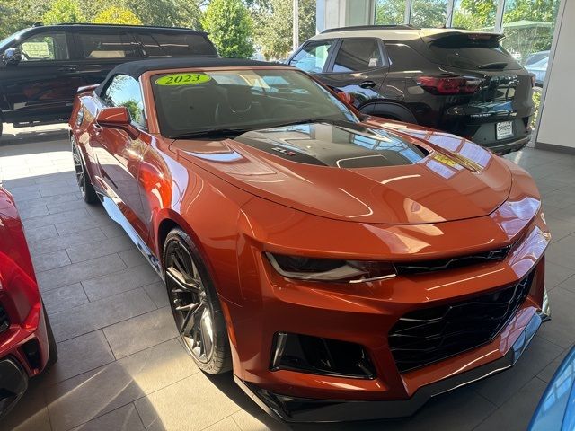 2023 Chevrolet Camaro ZL1