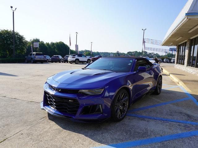 2023 Chevrolet Camaro ZL1