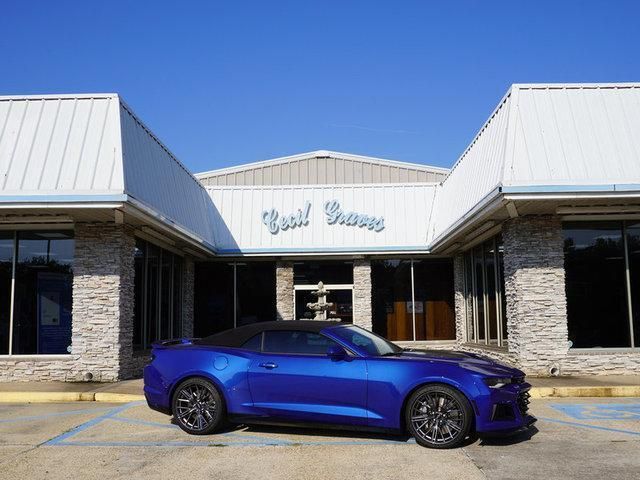 2023 Chevrolet Camaro ZL1