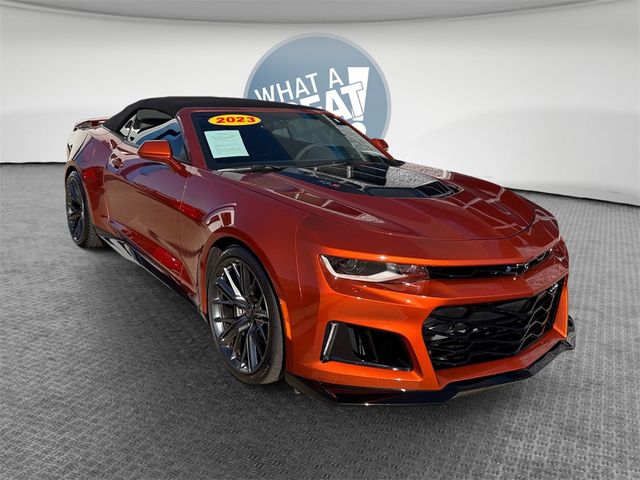 2023 Chevrolet Camaro ZL1