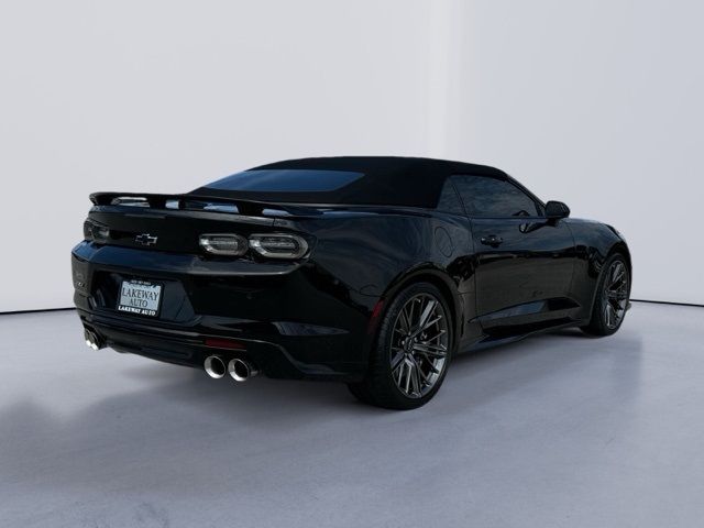 2023 Chevrolet Camaro ZL1