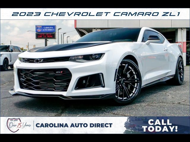 2023 Chevrolet Camaro ZL1